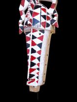 Nwenka Mask - Bobo, Burkina Faso 1